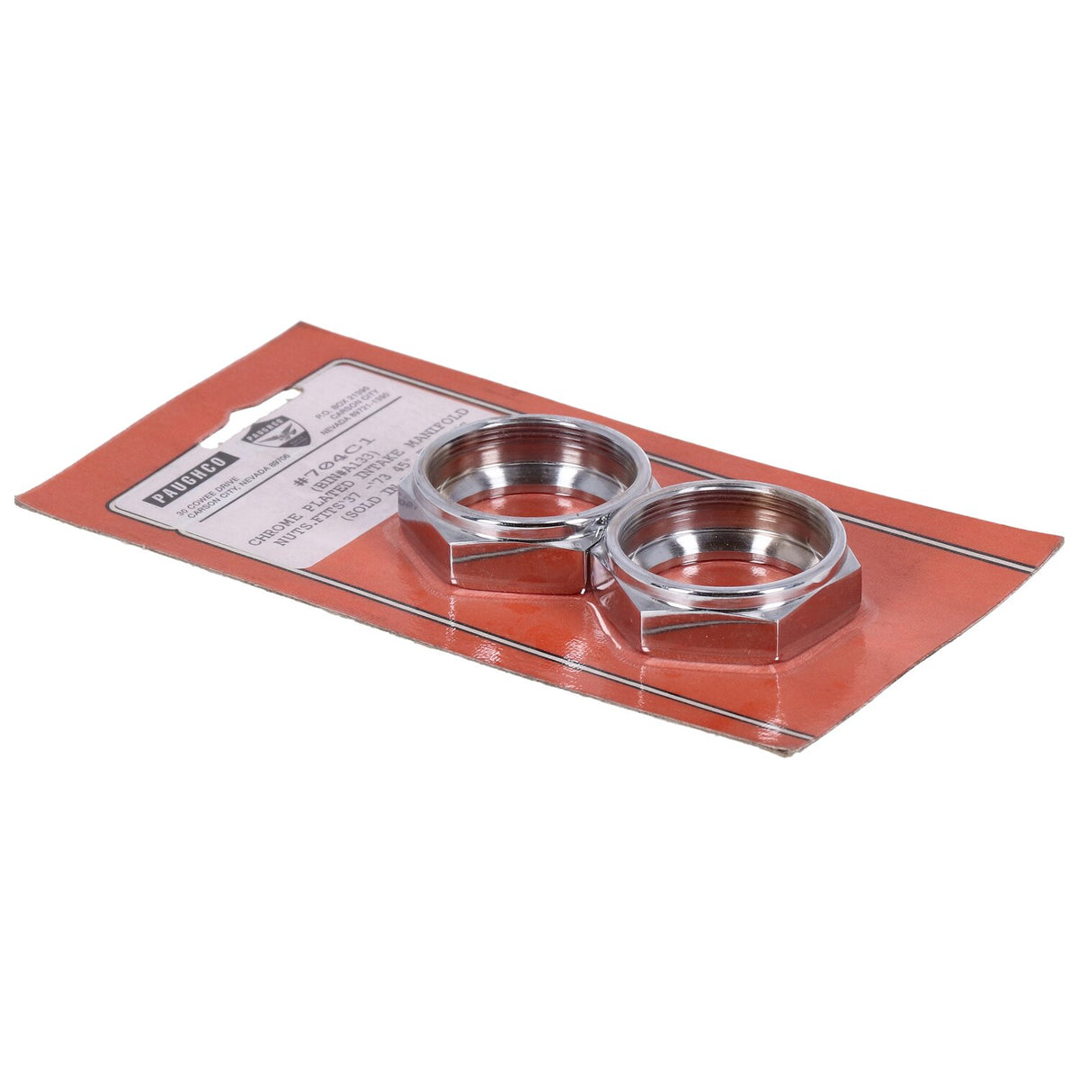 Paughco Intake manifold nuts
