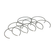 Eastern Retaining ring caliper piston - front