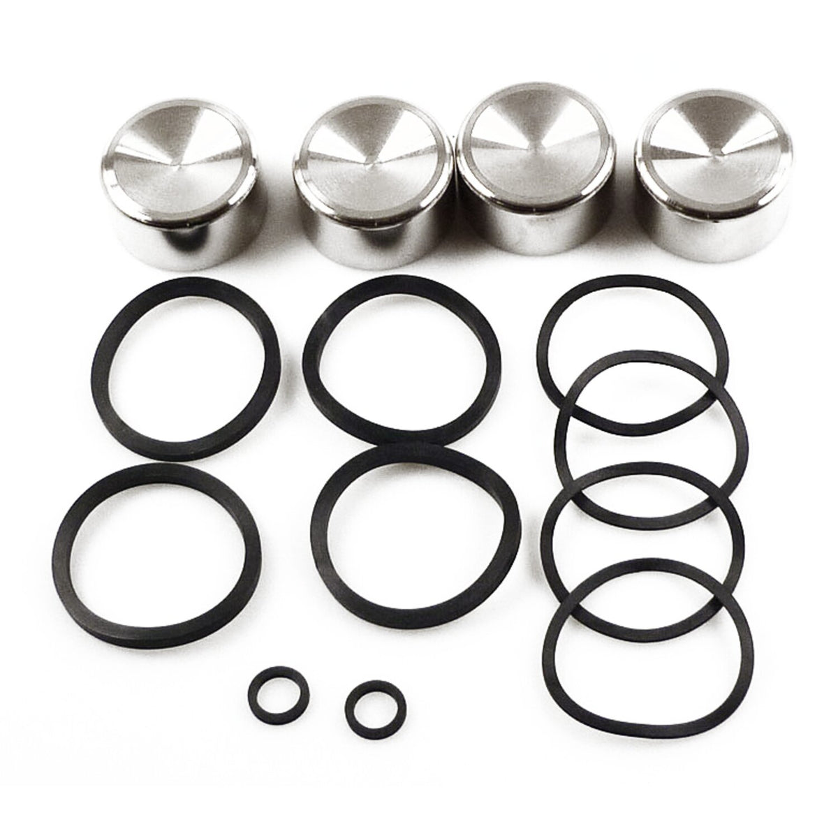 MCS Caliper piston & seal kit front/rear