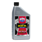 Lucas Oil Lucas V-Twin gear oil 75W-140 - Synthetic