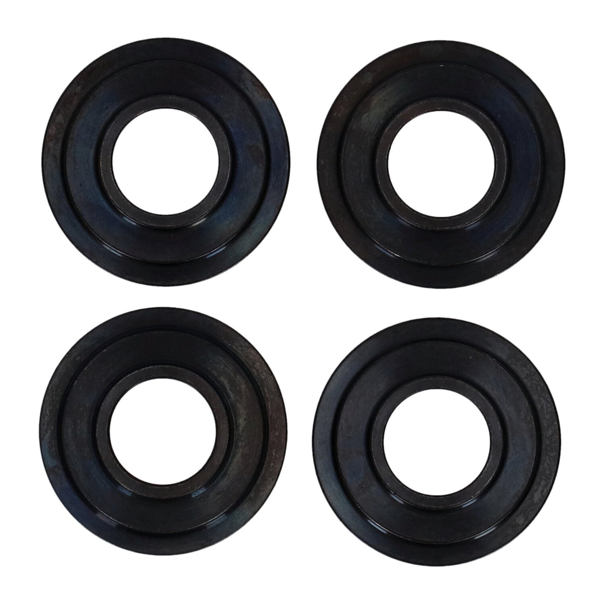 MCS Lower valve spring collar set - steel - std