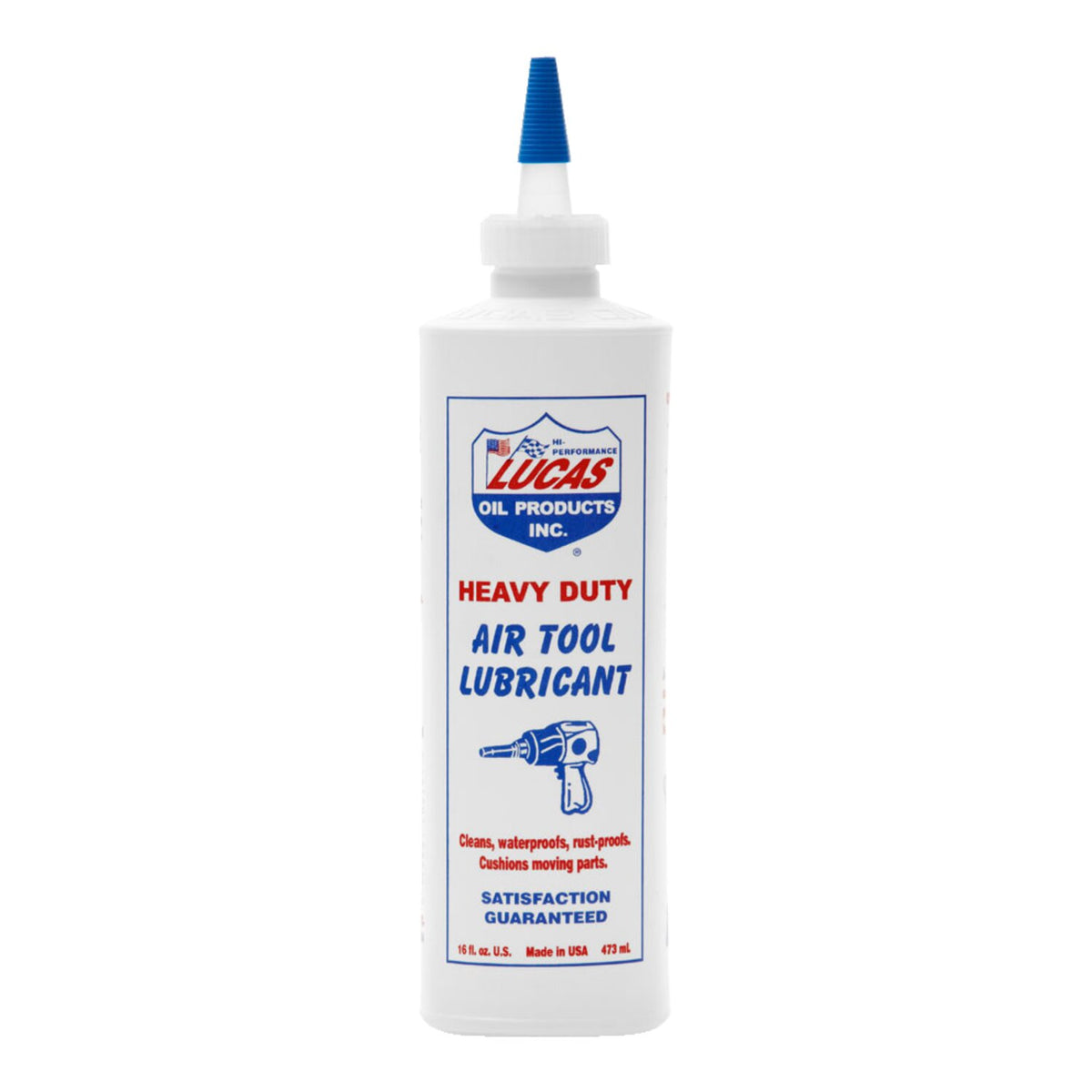 Lucas Oil Lucas air tool lubricant