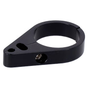 MCS 2-Piece frame cable clamp - Throttle/Idle/Brake - Black
