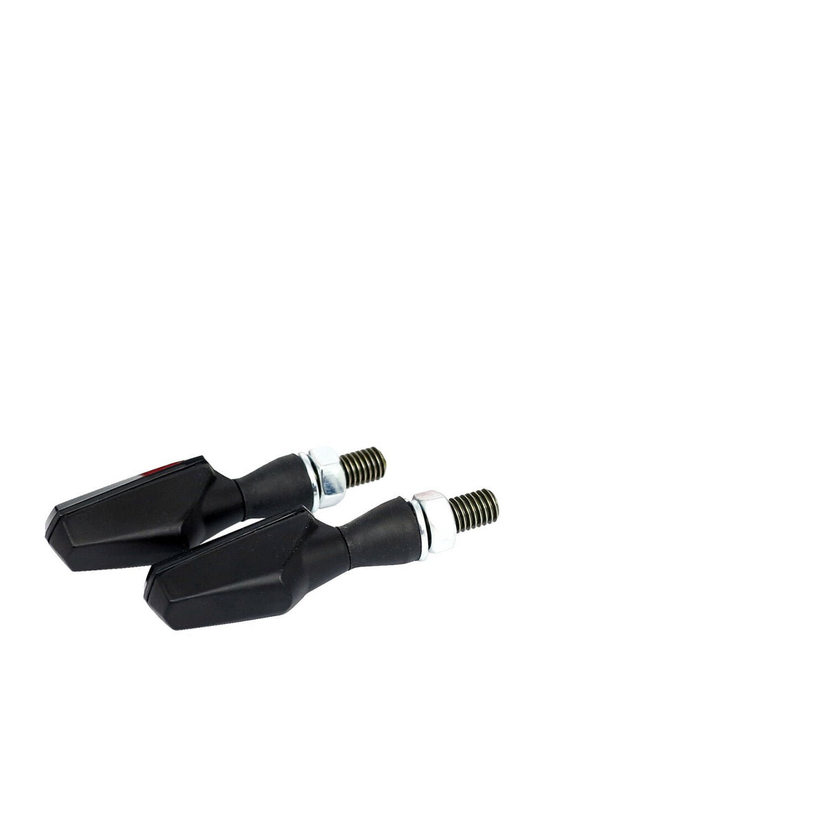 MCS Cob LED turn signal / running light combo - Black