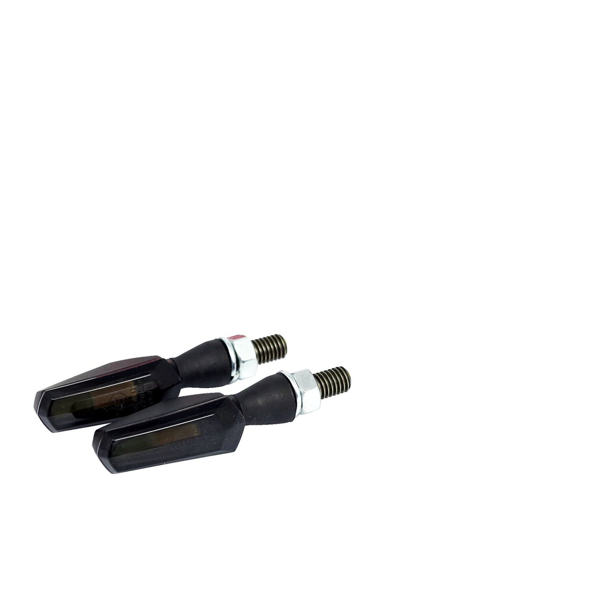 MCS Cob LED turn signal / running light combo - Black