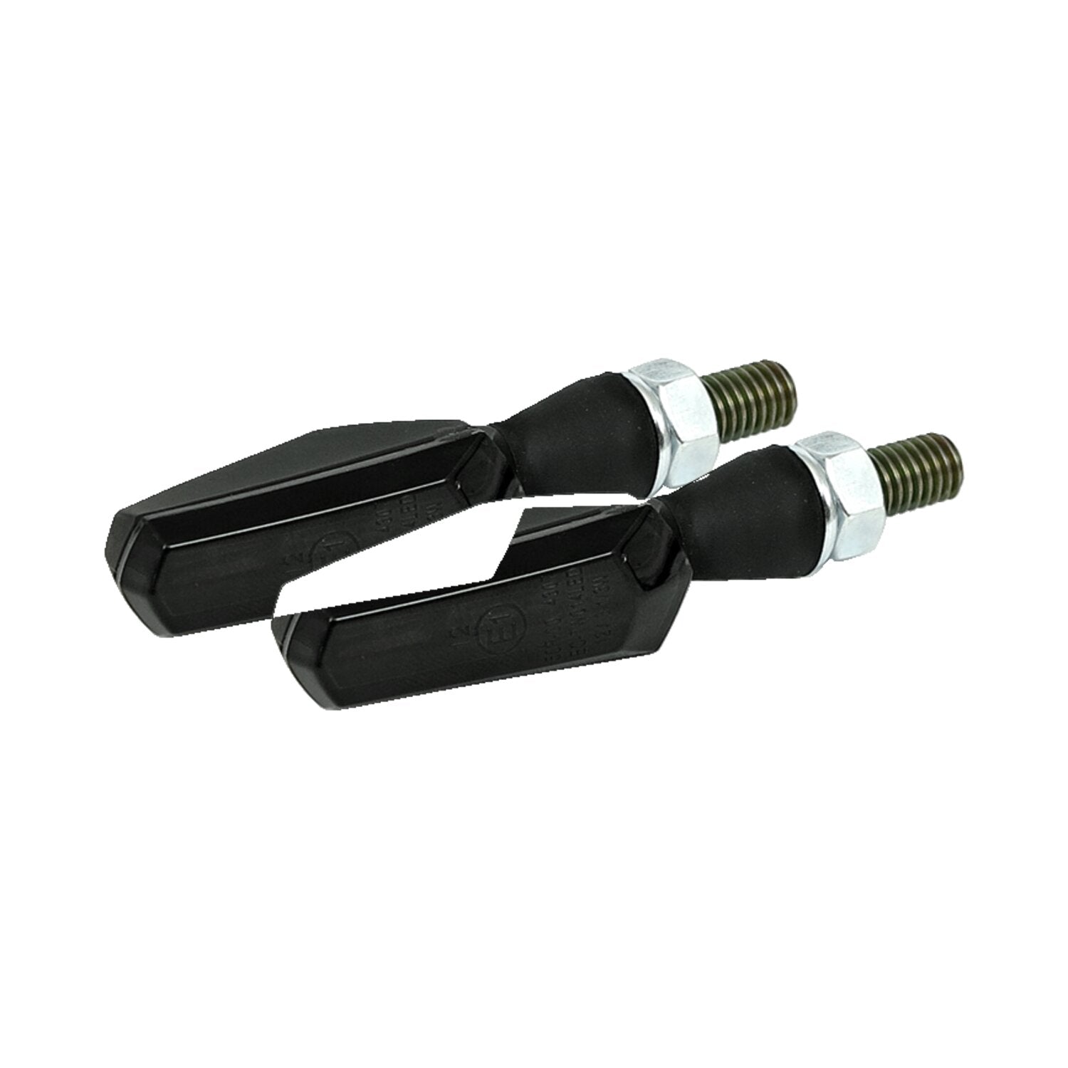 MCS Cob LED taillight / turn signal combo - Black