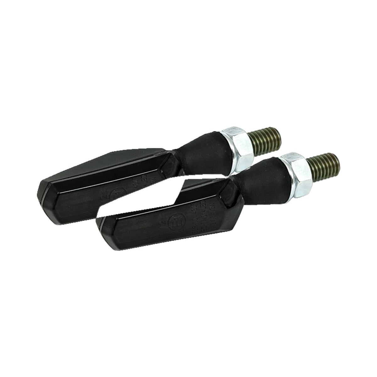 MCS Cob LED taillight / turn signal combo - Black