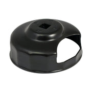 MCS Oil filter wrench 3/8" drive with cut-out