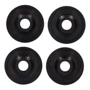 MCS Upper valve spring collar set - steel - std