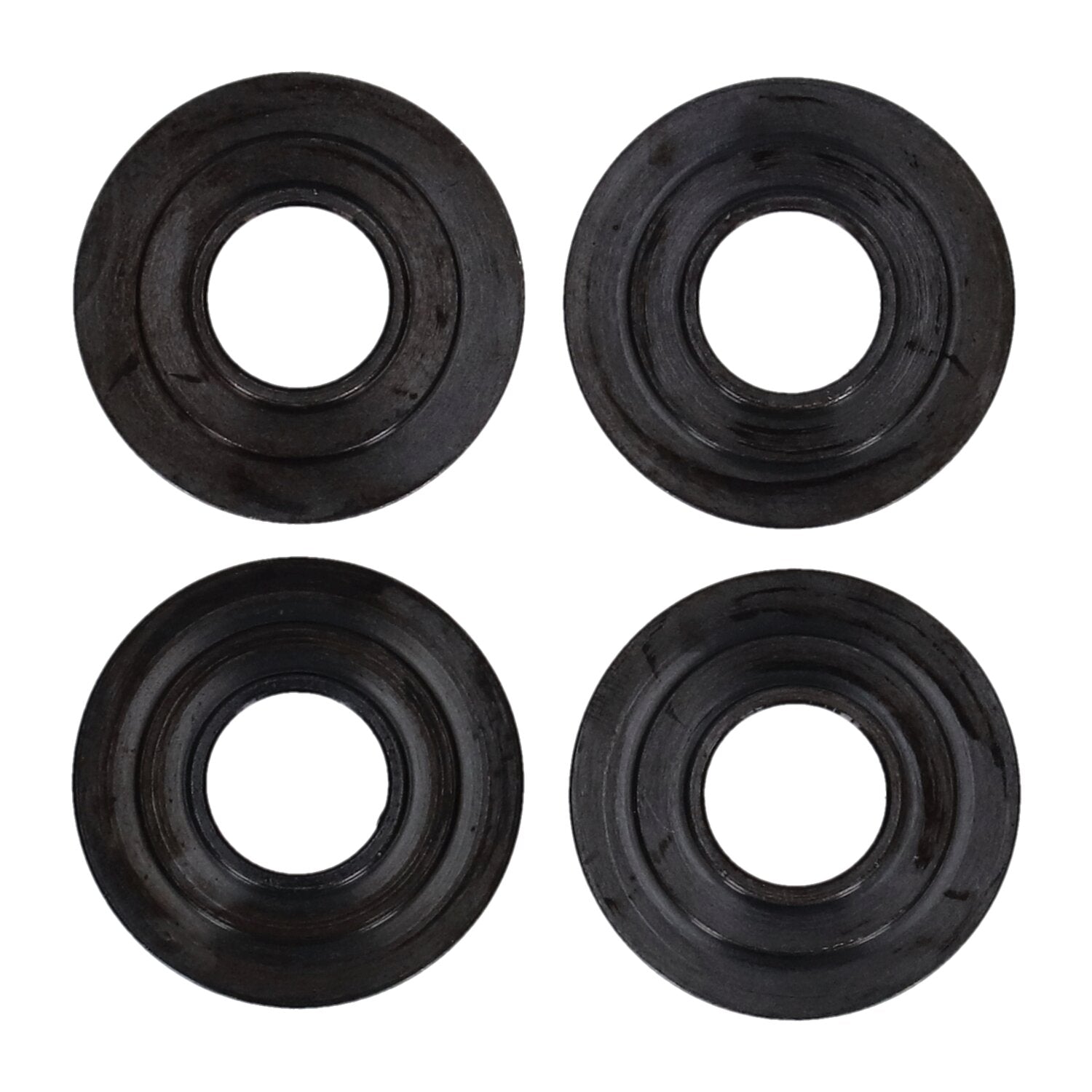 MCS Lower valve spring collar set - steel - std