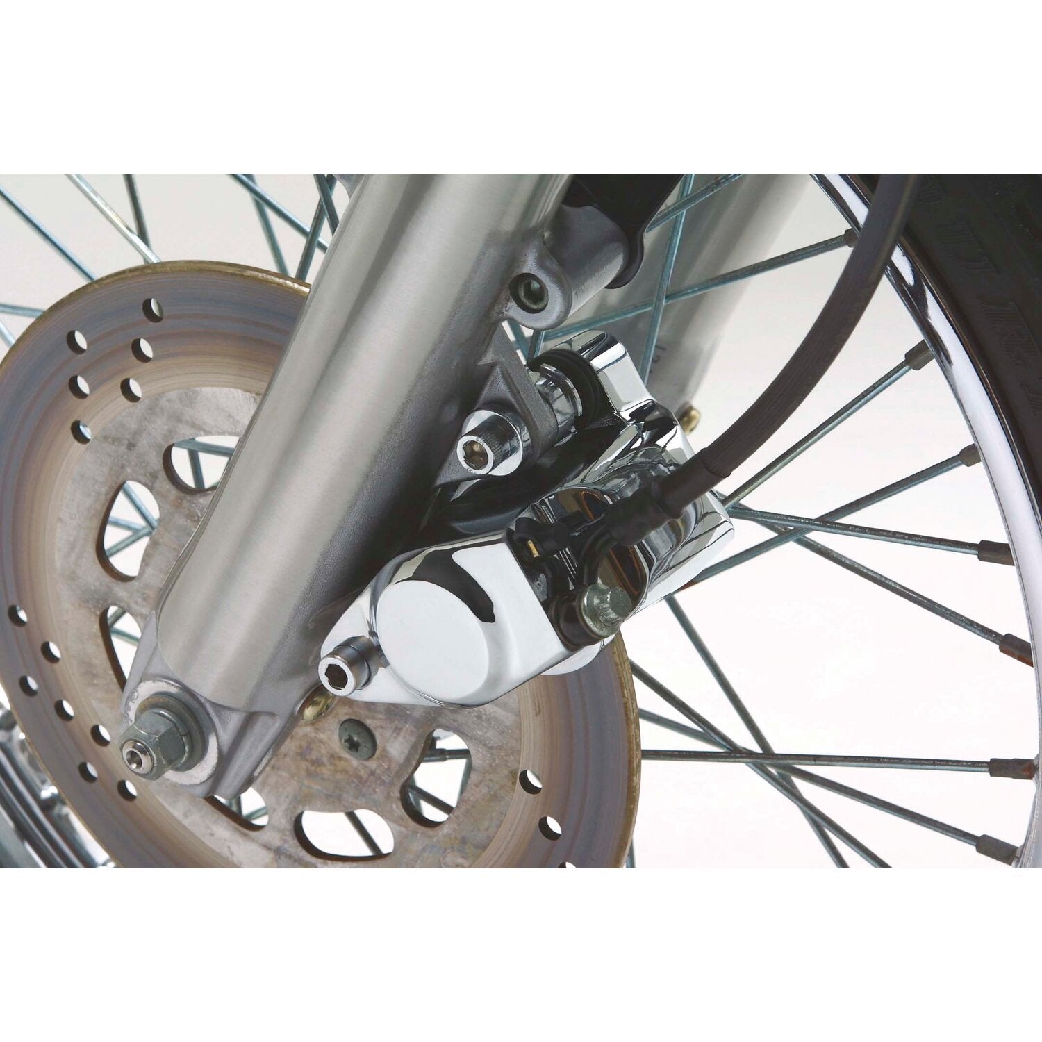 MCS Brake caliper left front