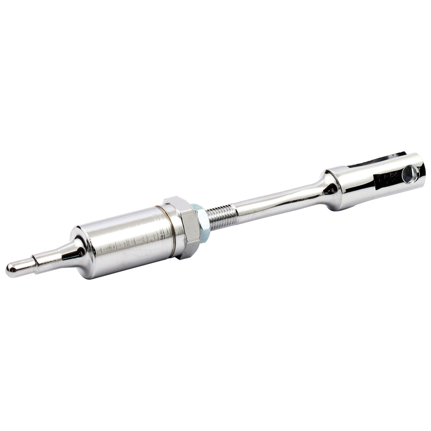 Paughco rear master cylinder plunger assembly - Chrome