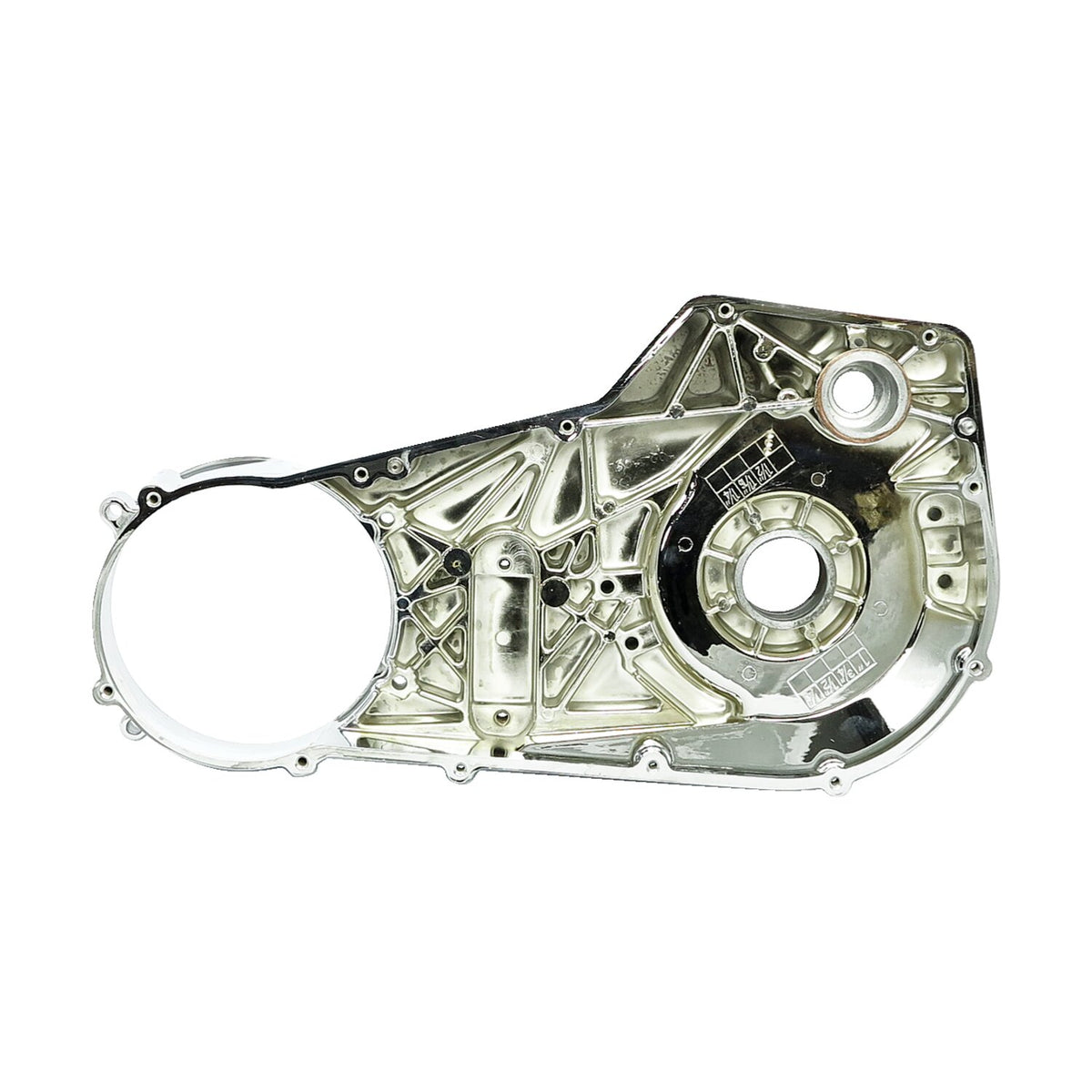 MCS Inner primary cover - Chrome
