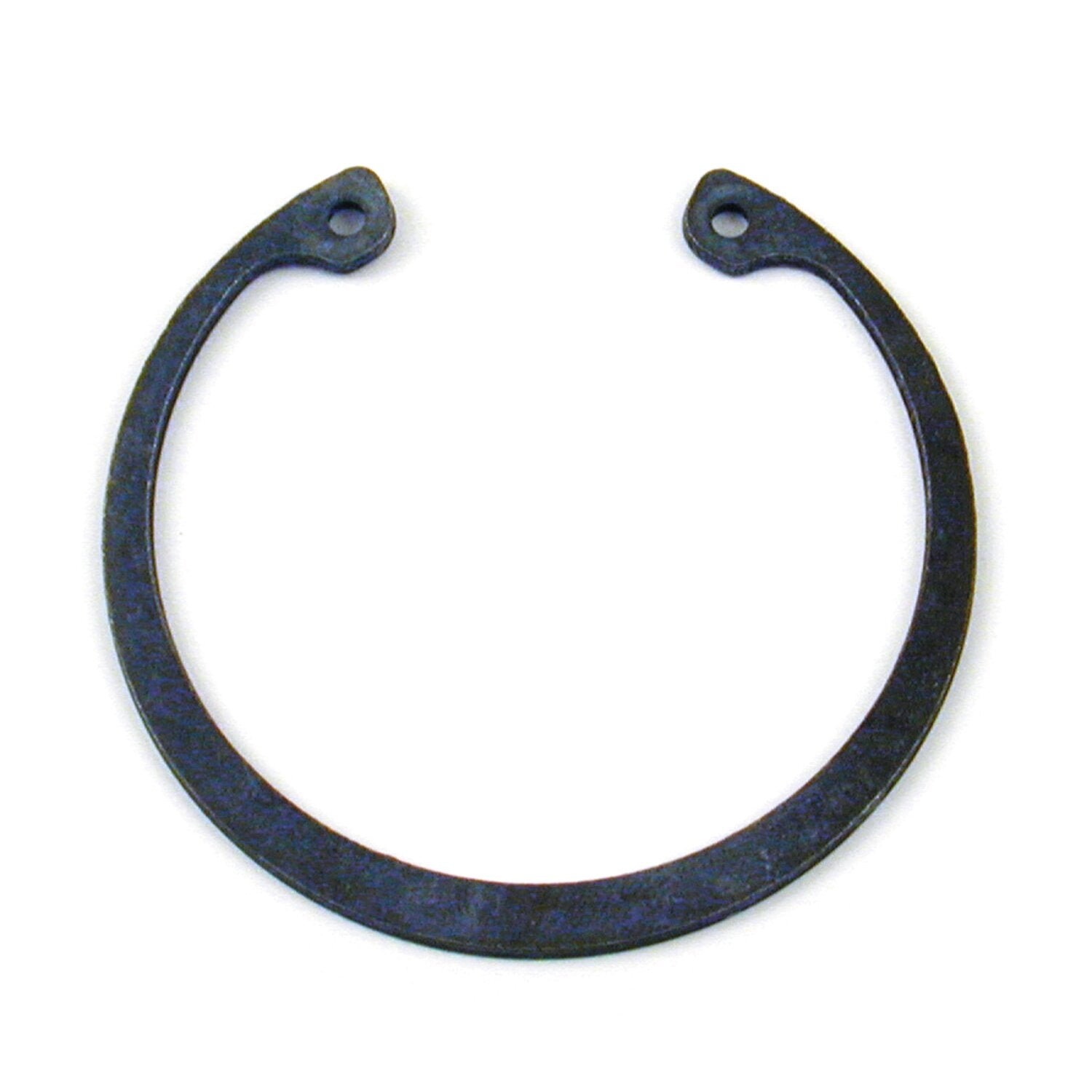 MCS Retaining ring clutch ramp