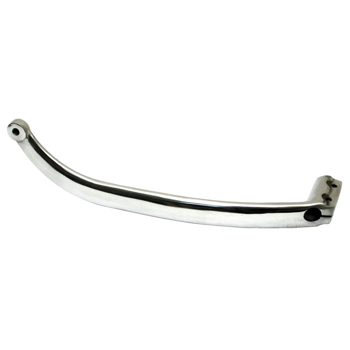MCS XL Sportster shifter lever polished