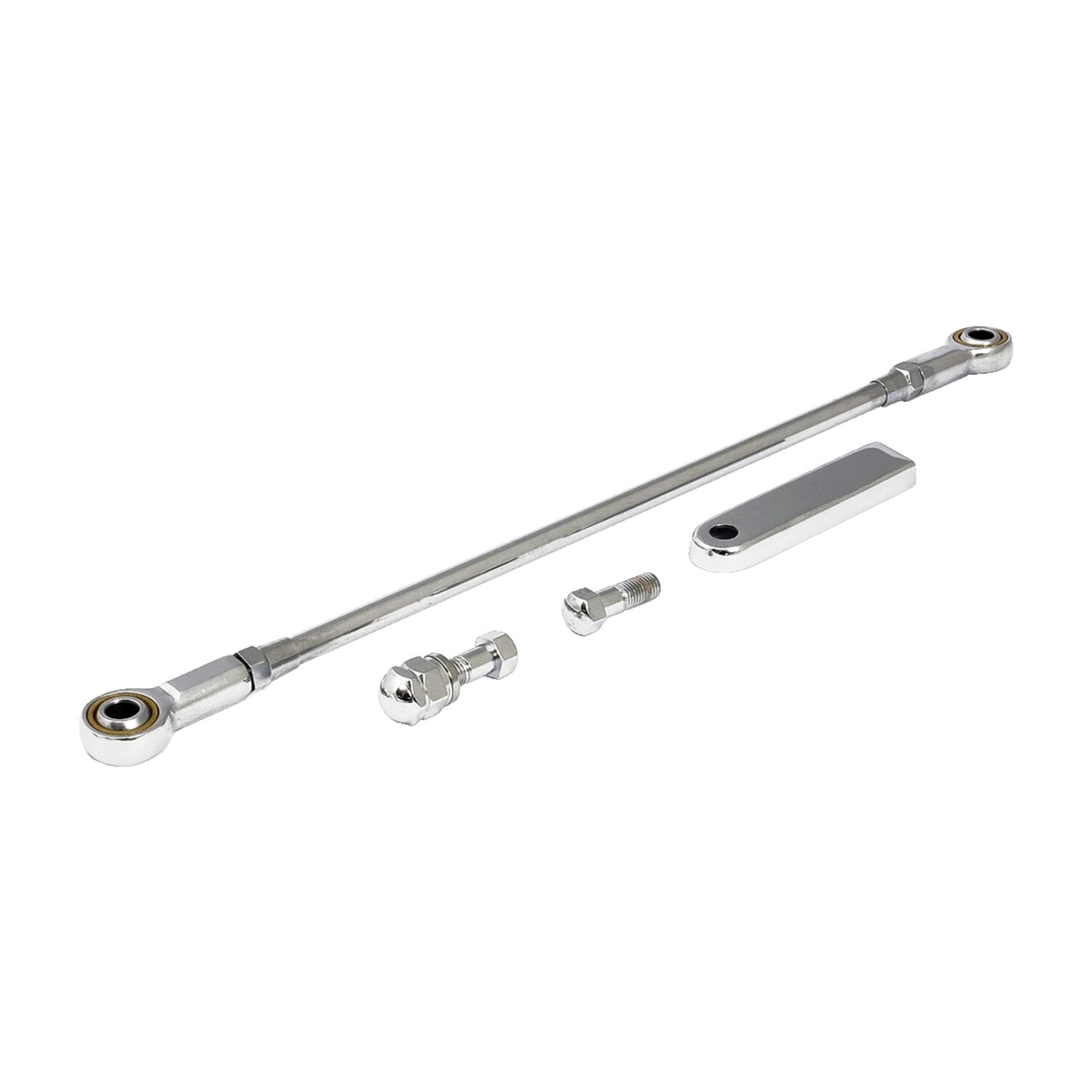 MCS Shifter rod assembly - Chrome