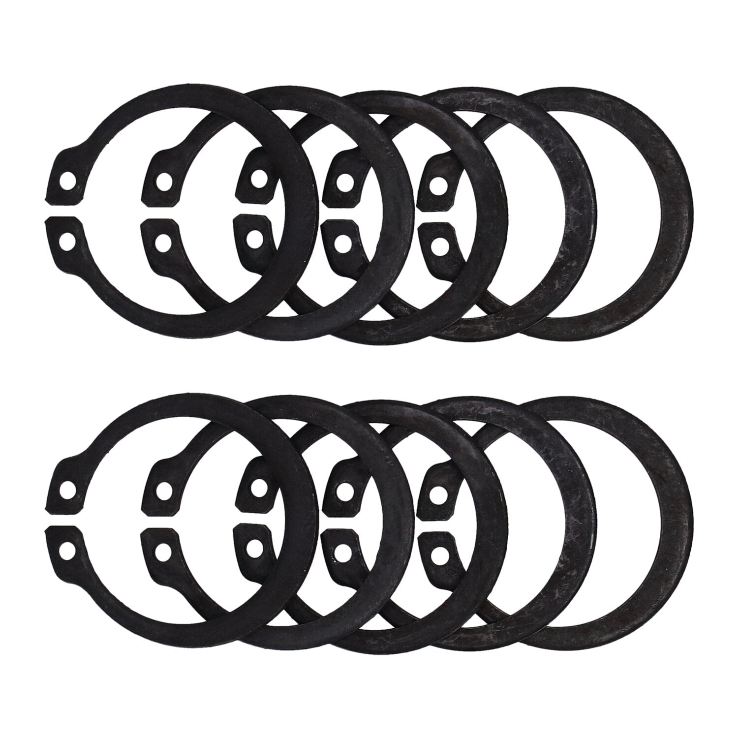 MCS Retaining ring clutch hub bearing