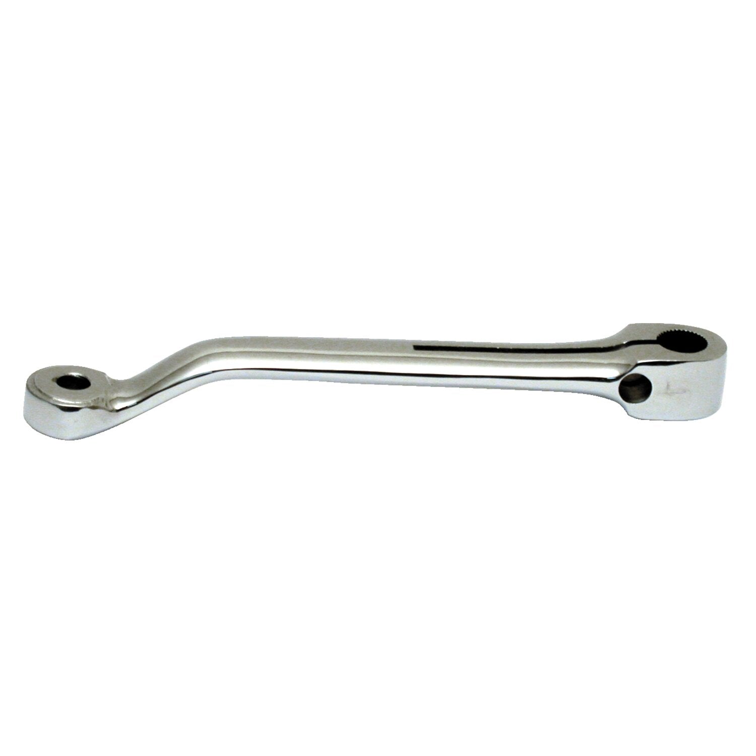 MCS Shifter lever - Chrome