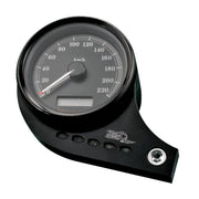 Free Spirits speedometer cylinder head bracket