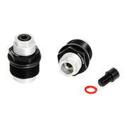 Free Spirits fork spring pre-load adjusters