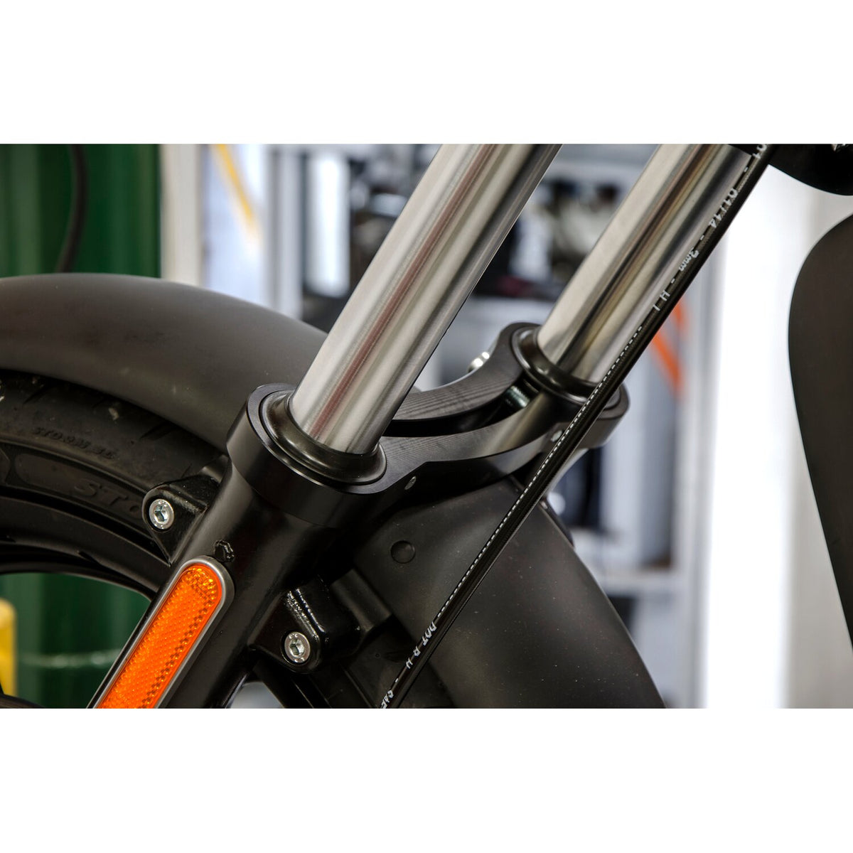 Free Spirits XG fork brace kit