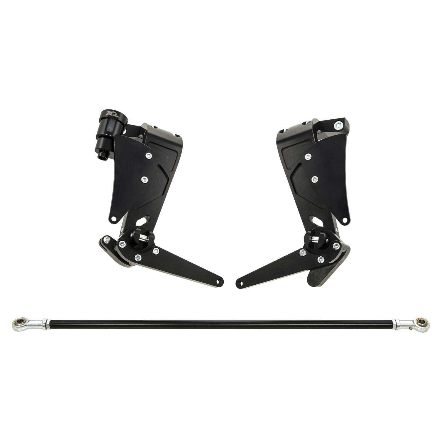 Free Spirits rear set controls for V-Rod