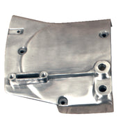 MCS XL Sportster sprocket cover - Polished