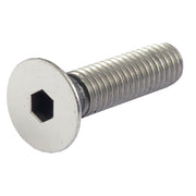 Gardner-Westcott Flathead allen pol - ss 8/32 x 3/4