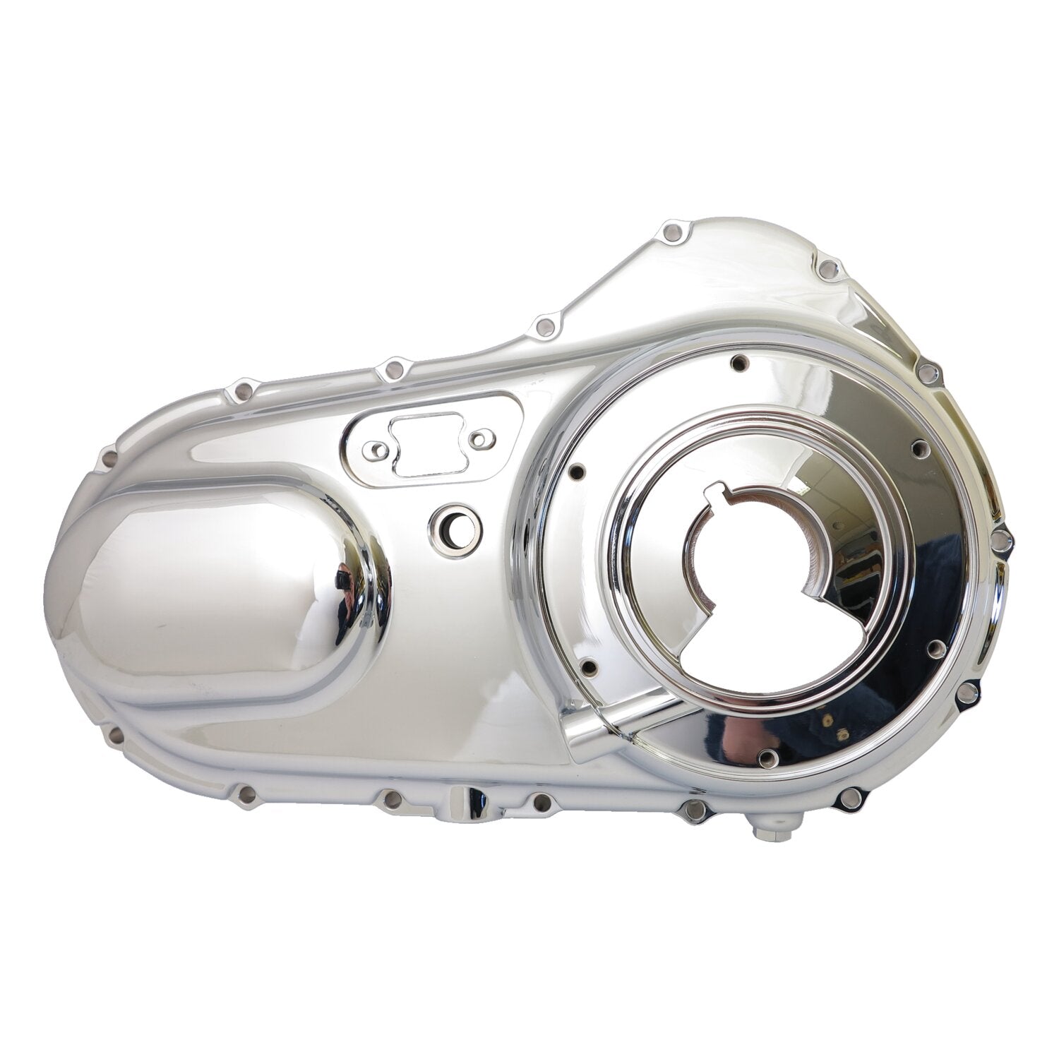 MCS Outer primary cover - Chrome