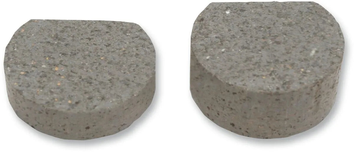 Klocki hamulcowe do skuterów śnieżnych Parts Unlimited - baza organiczna