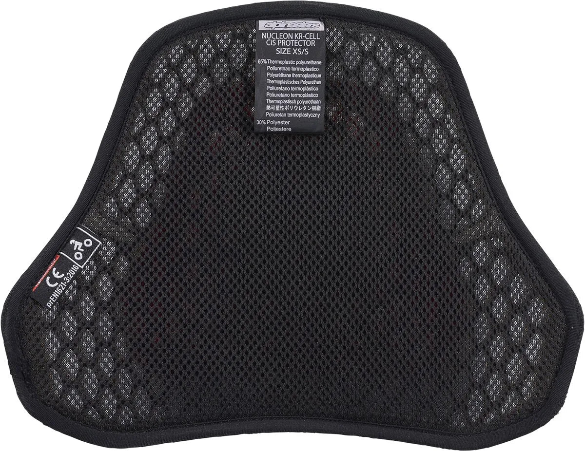 Alpinestars Nucleon KR-Cell CiR Chest Protector