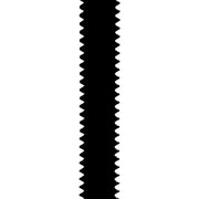 Gardner-Westcott 8/32 x 3/8 inch allen bolt chr