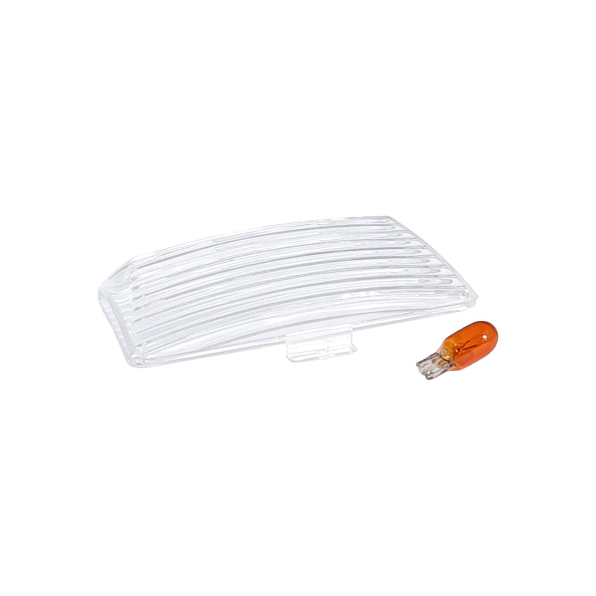 MCS Fender tip lens front