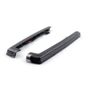 MCS Tour-Pak LED light kit side markers - Smoke lens