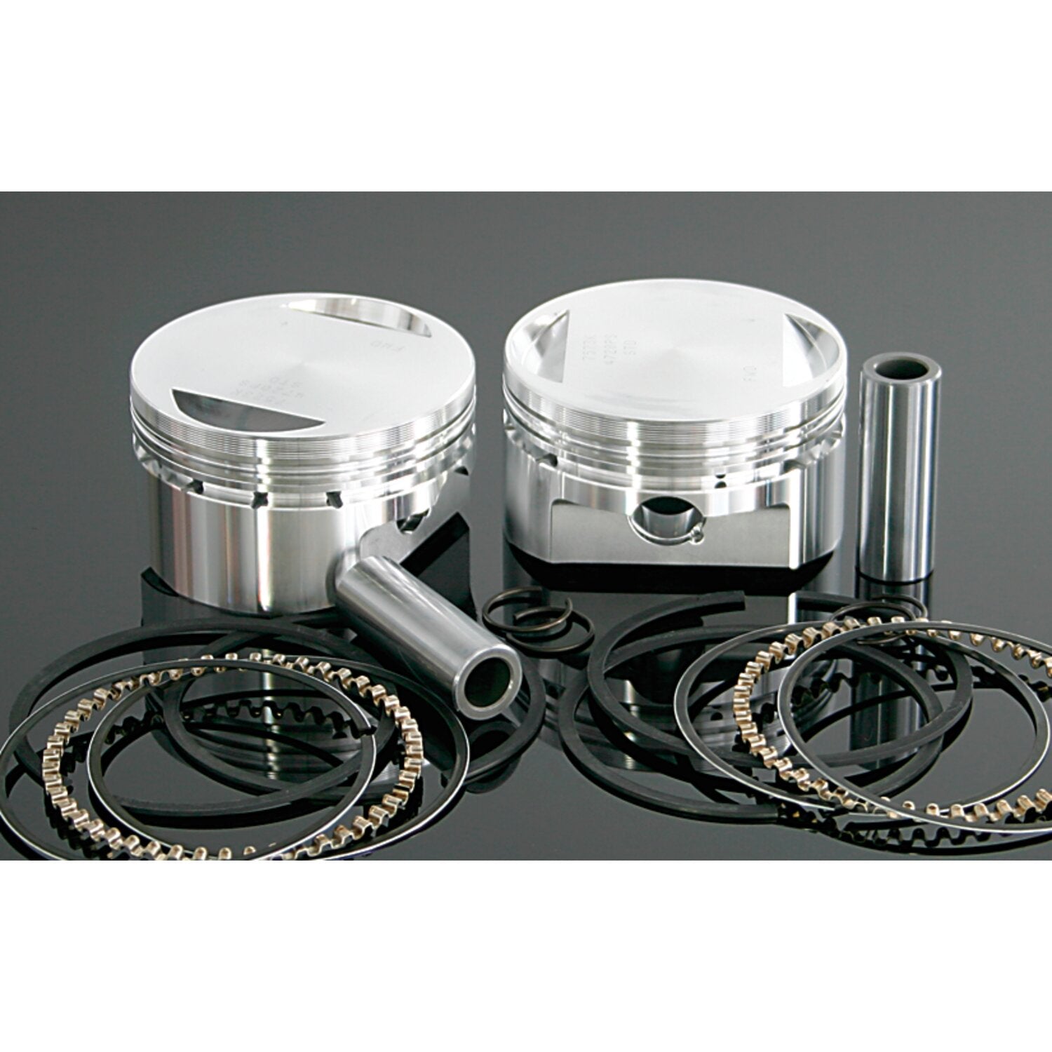 Wiseco XL1200 piston kit - +.020"