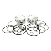 Wiseco XL1200 high compression piston kit - +.010"