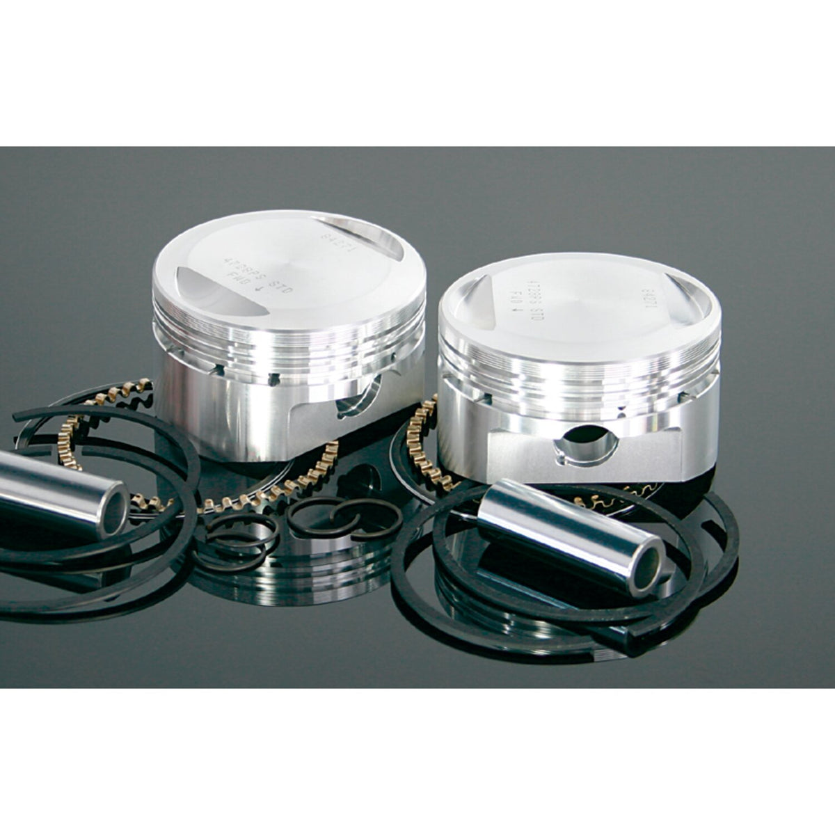 Wiseco 96-02 Buell S series piston kit - +.020"