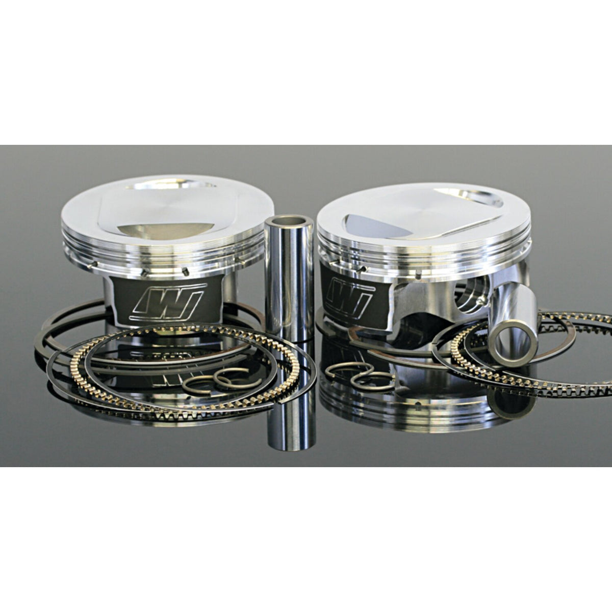 Wiseco 88" to 107" Twin Cam 'Sleeper' piston kit - STD