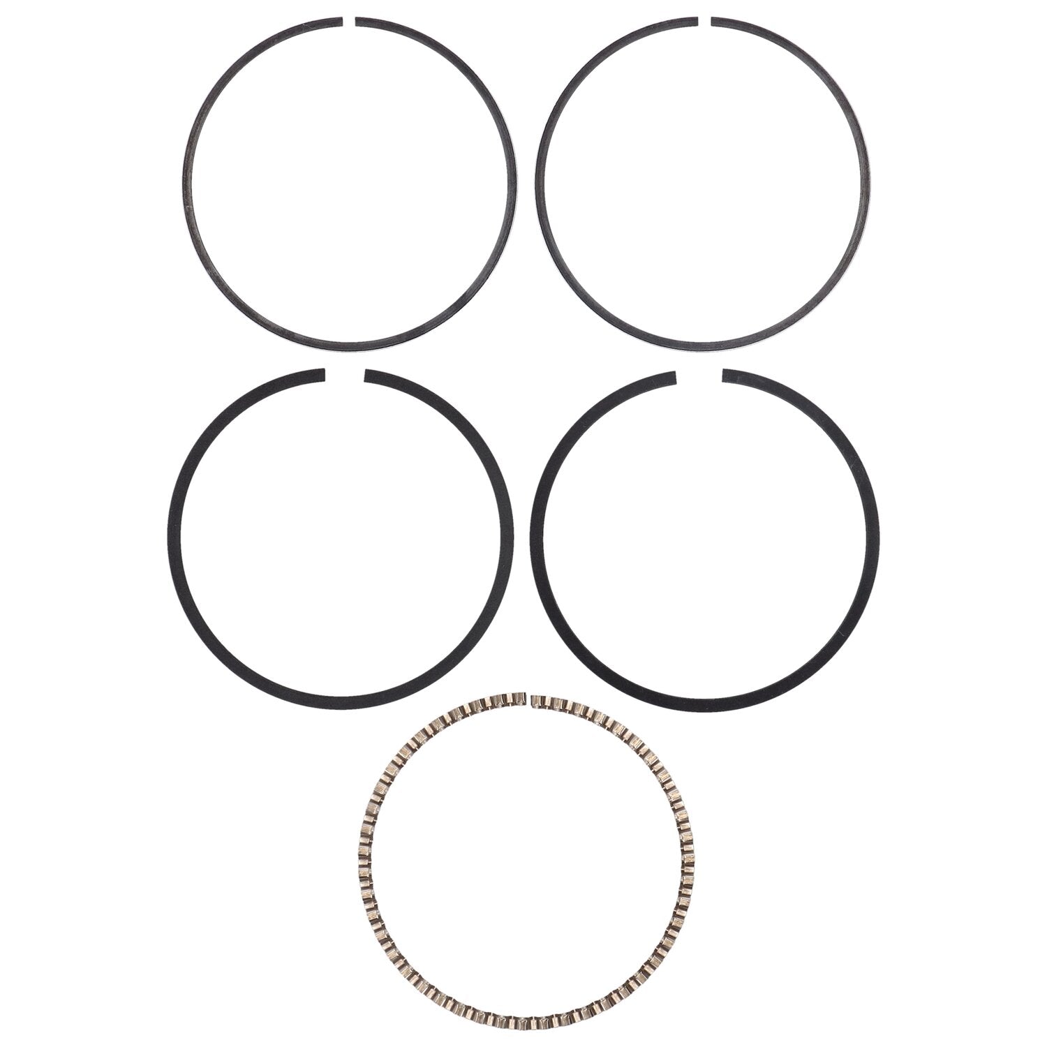Wiseco repl - Piston rings - .020"