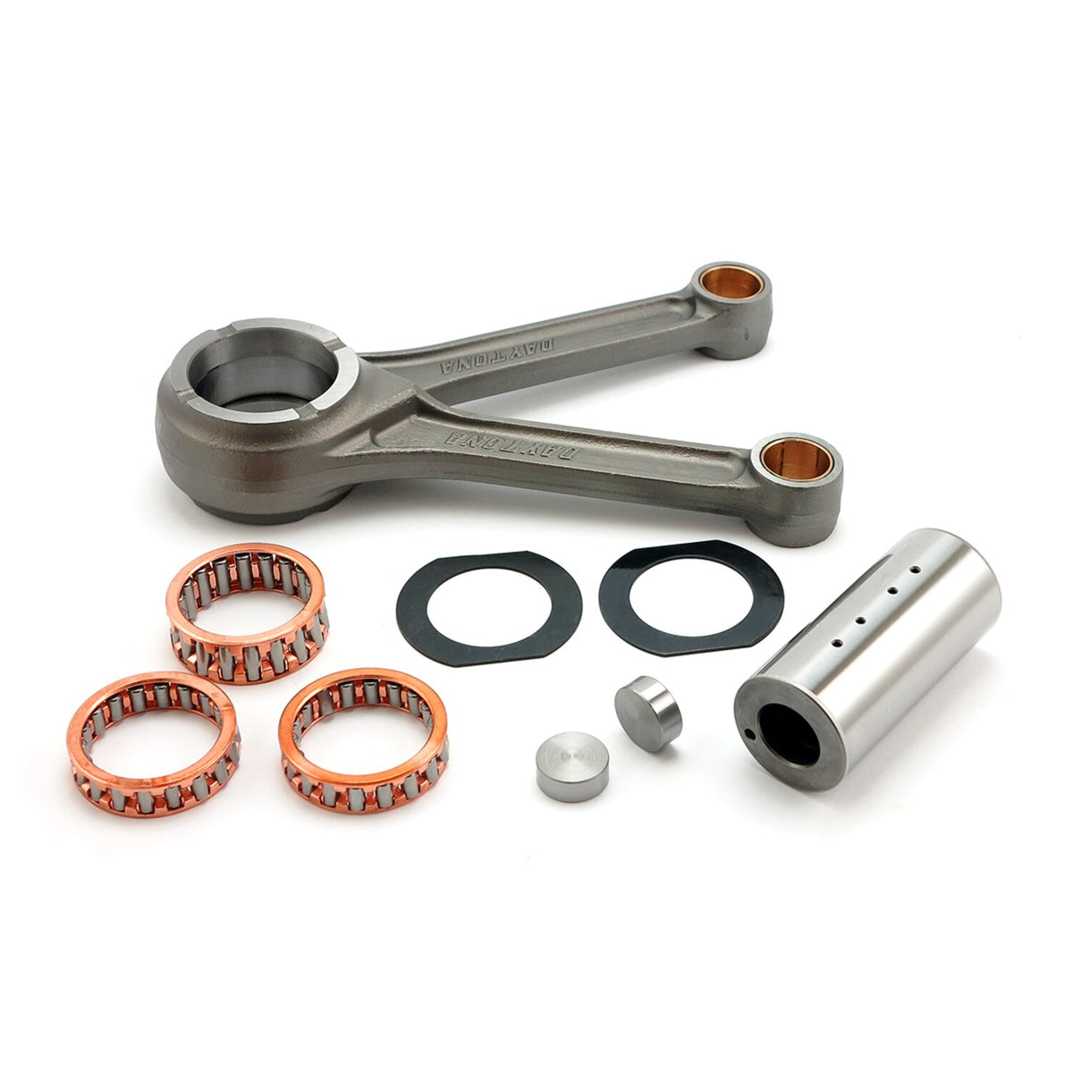 MCS Daytona connecting rod assembly 88" Twin Cam