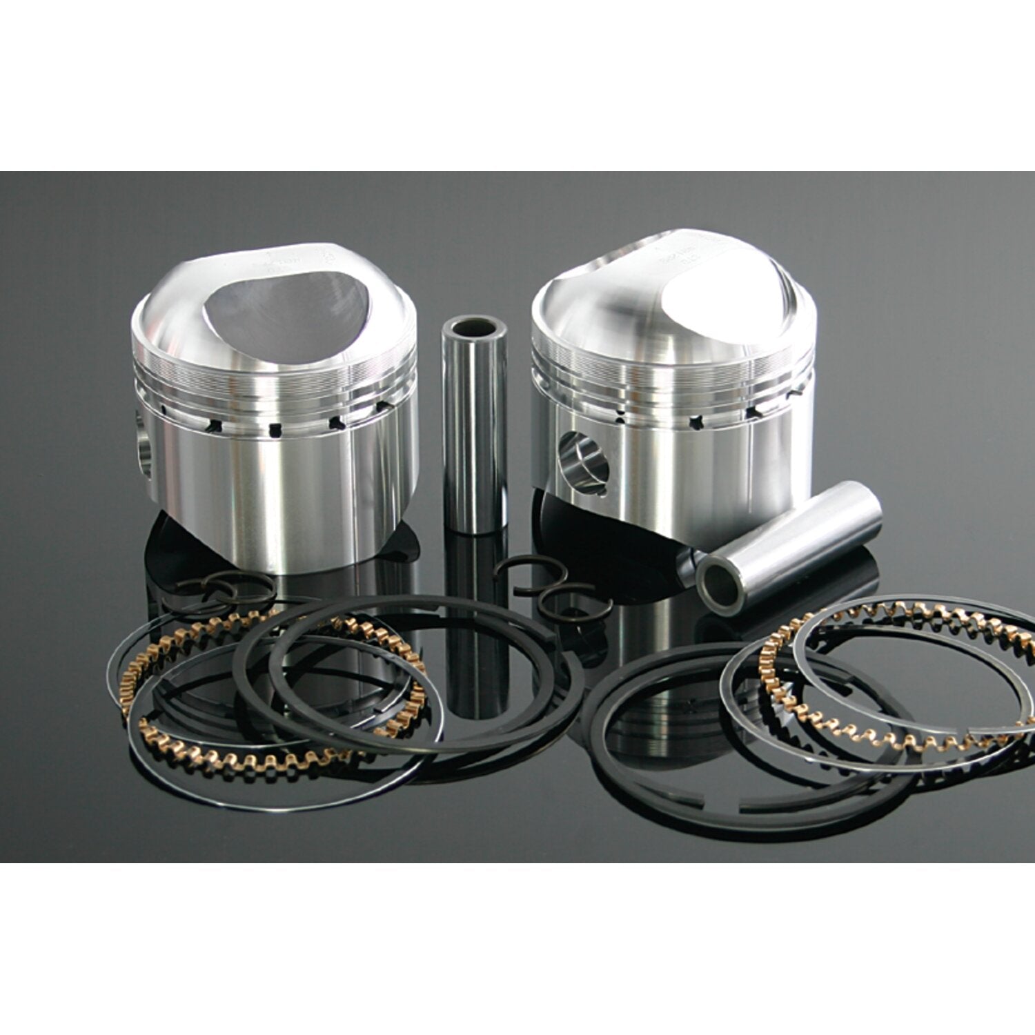 Wiseco 1200cc Pan/Shovel piston kit - +.040"