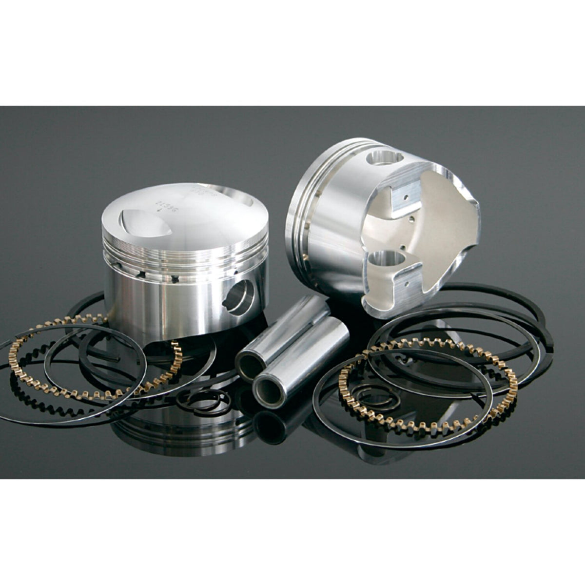Wiseco 1340cc Shovel piston kit - STD