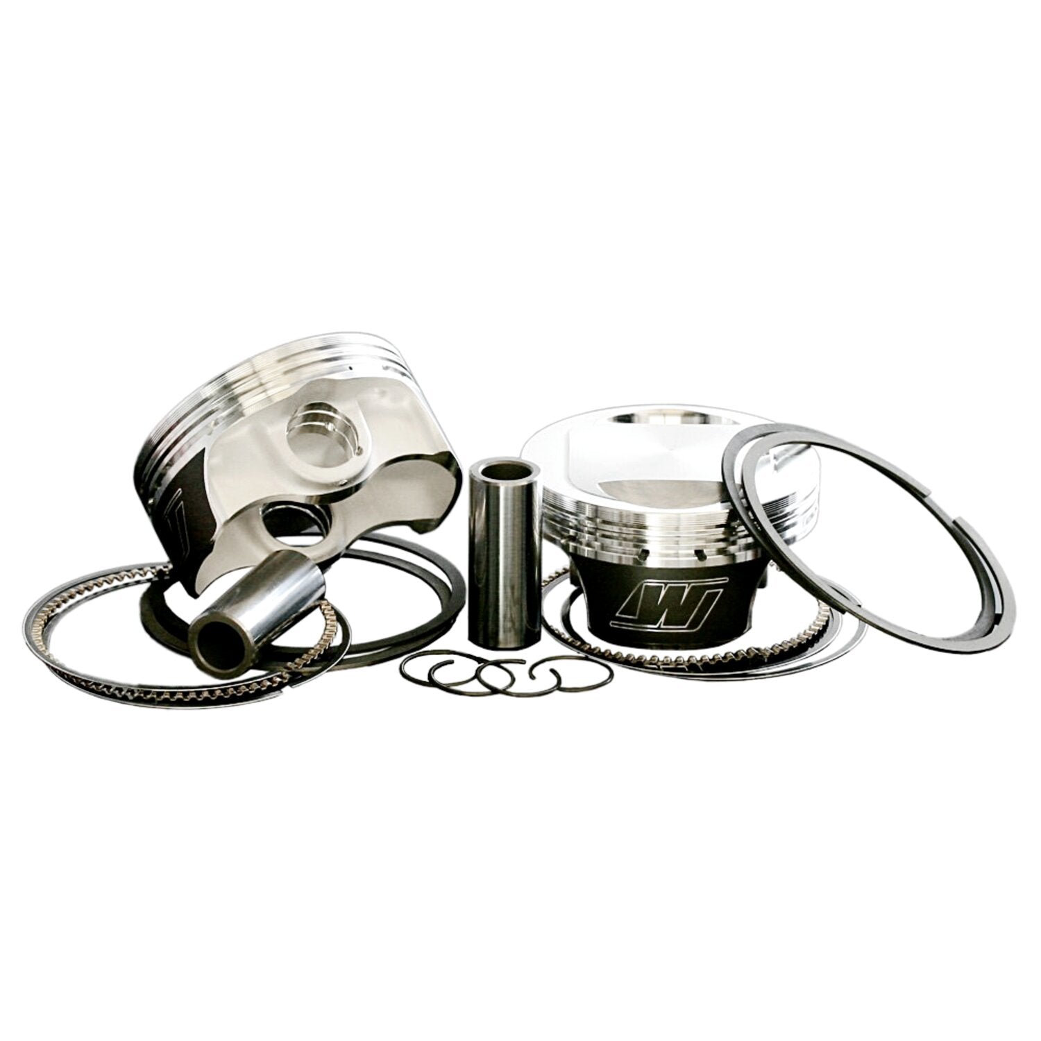 Wiseco 1340 Evo B.T - high compression piston kit - STD