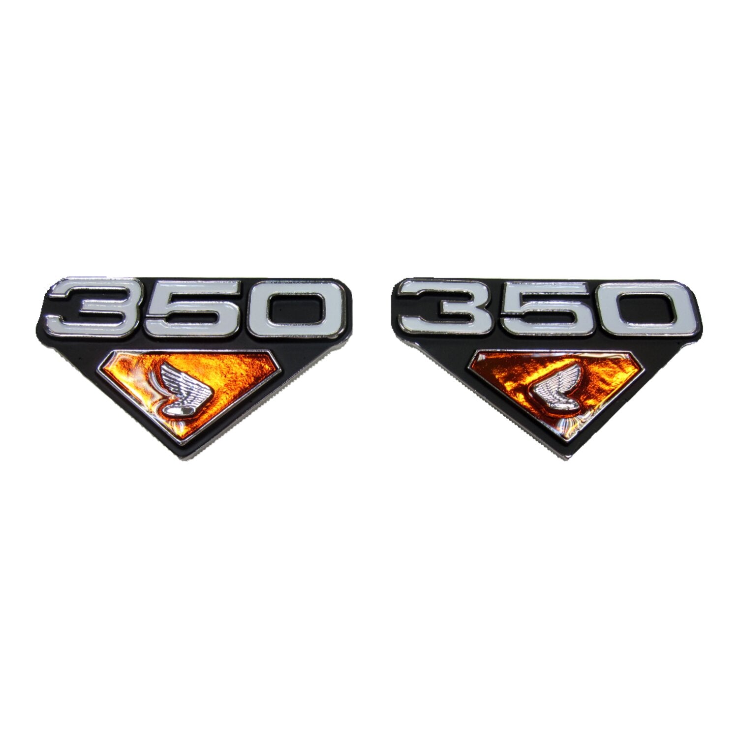 MCS Honda air cleaner cover emblems