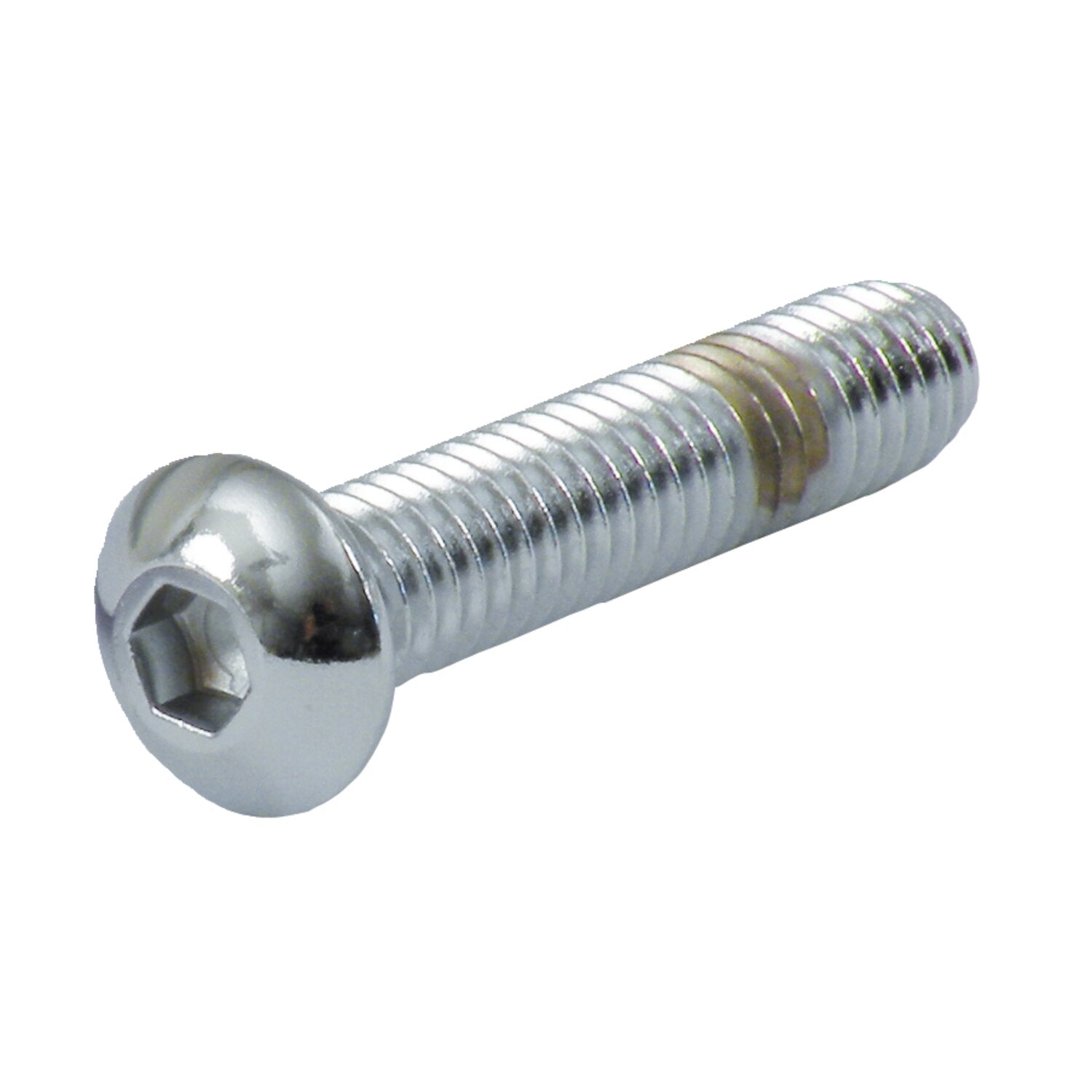 Gardner-Westcott 5/16-24 x 1 1/2 inch buttonhead bolt chr
