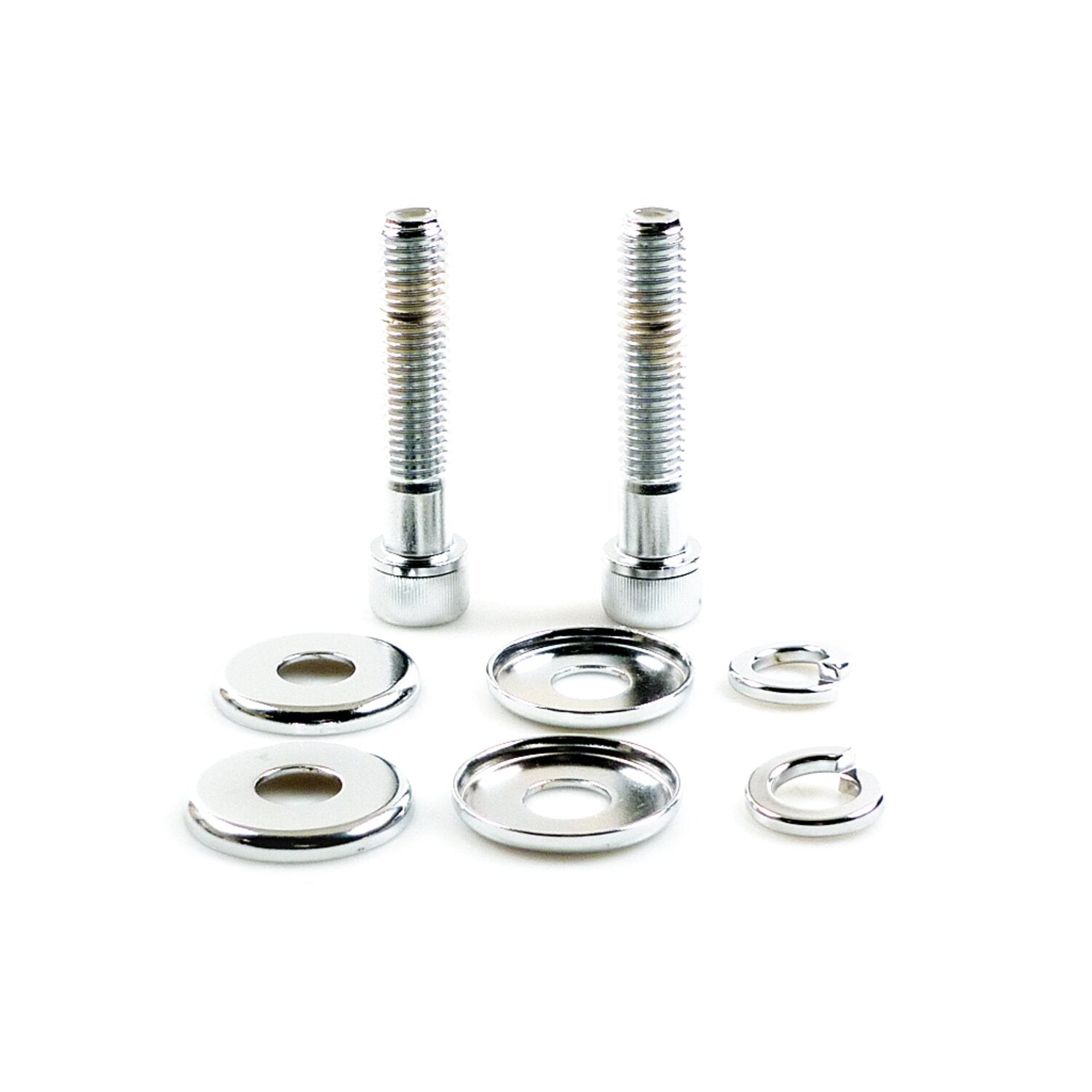 Gardner-Westcott Riser bolt kit 1/2-13 x 2-1/2 inch allen