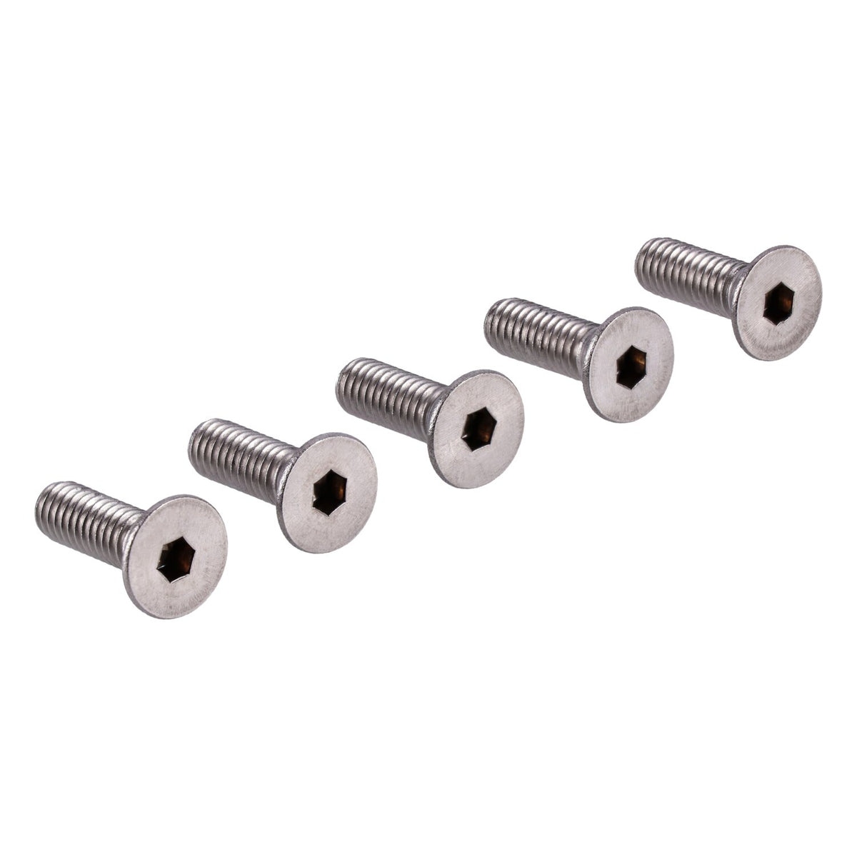 Gardner-Westcott 1/4-20 x 5/8 inch flathead allen bolt ss