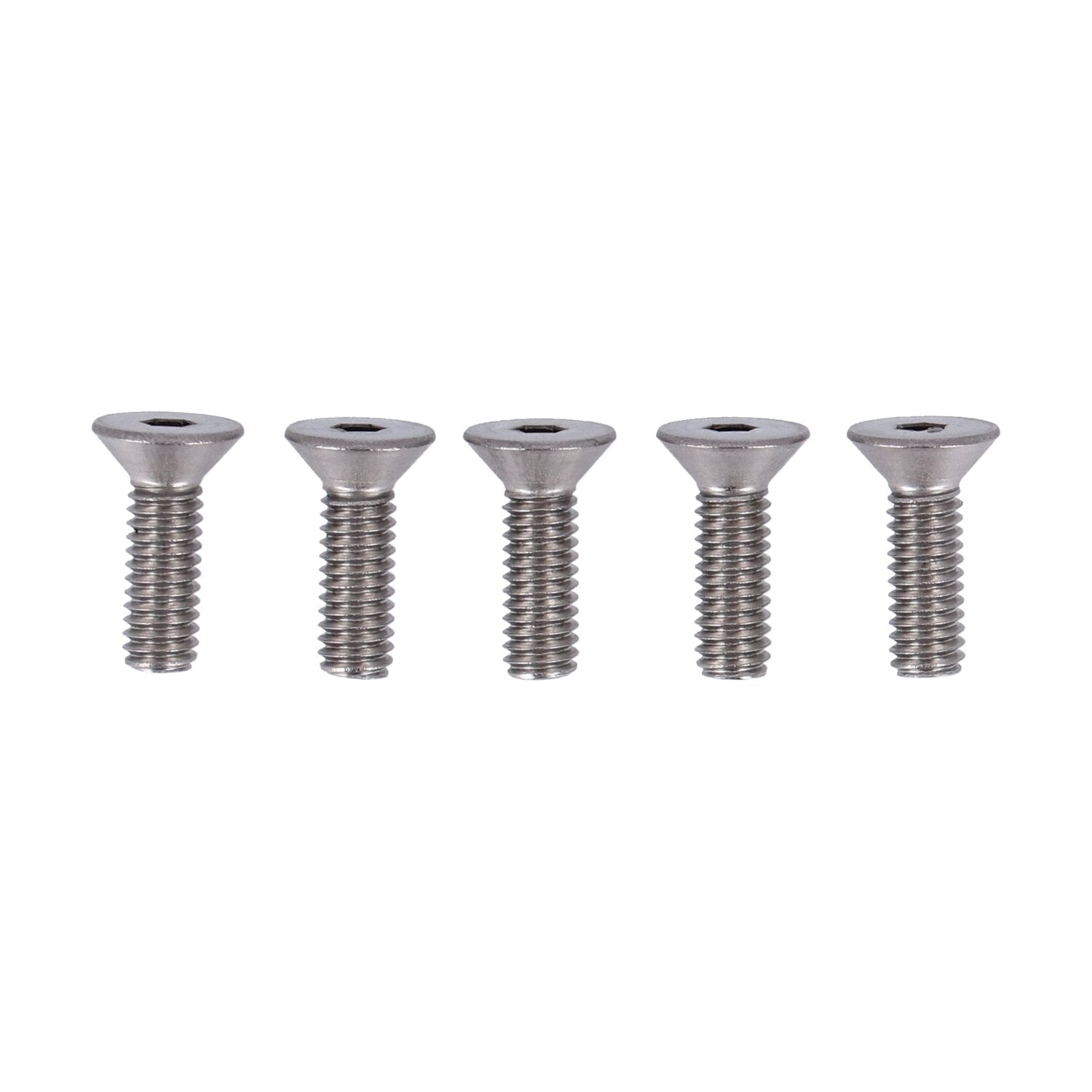Gardner-Westcott 3/8-16 x 1 inch flathead allen bolt ss