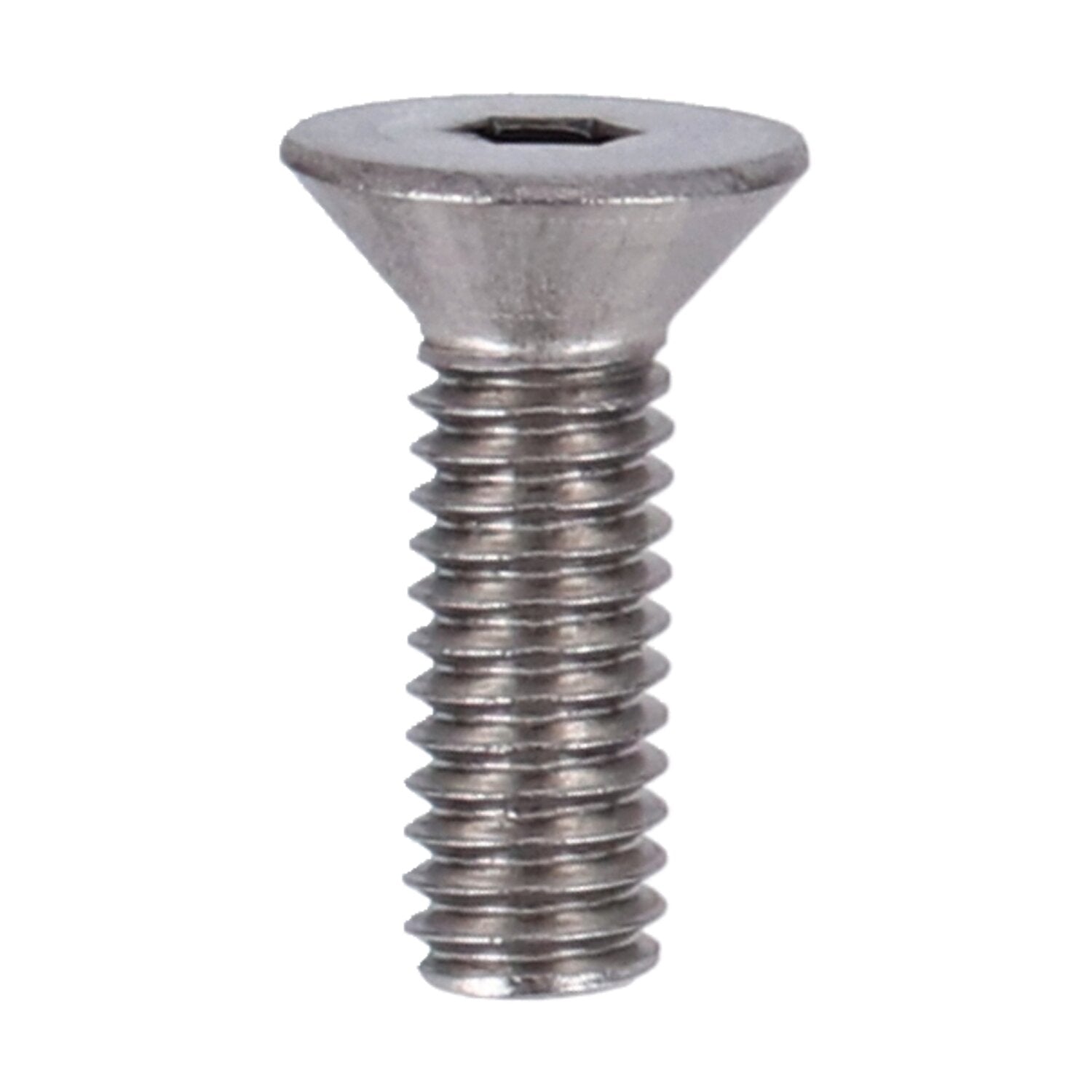 Gardner-Westcott 5/16-24 x 1 inch flathead allen bolt ss