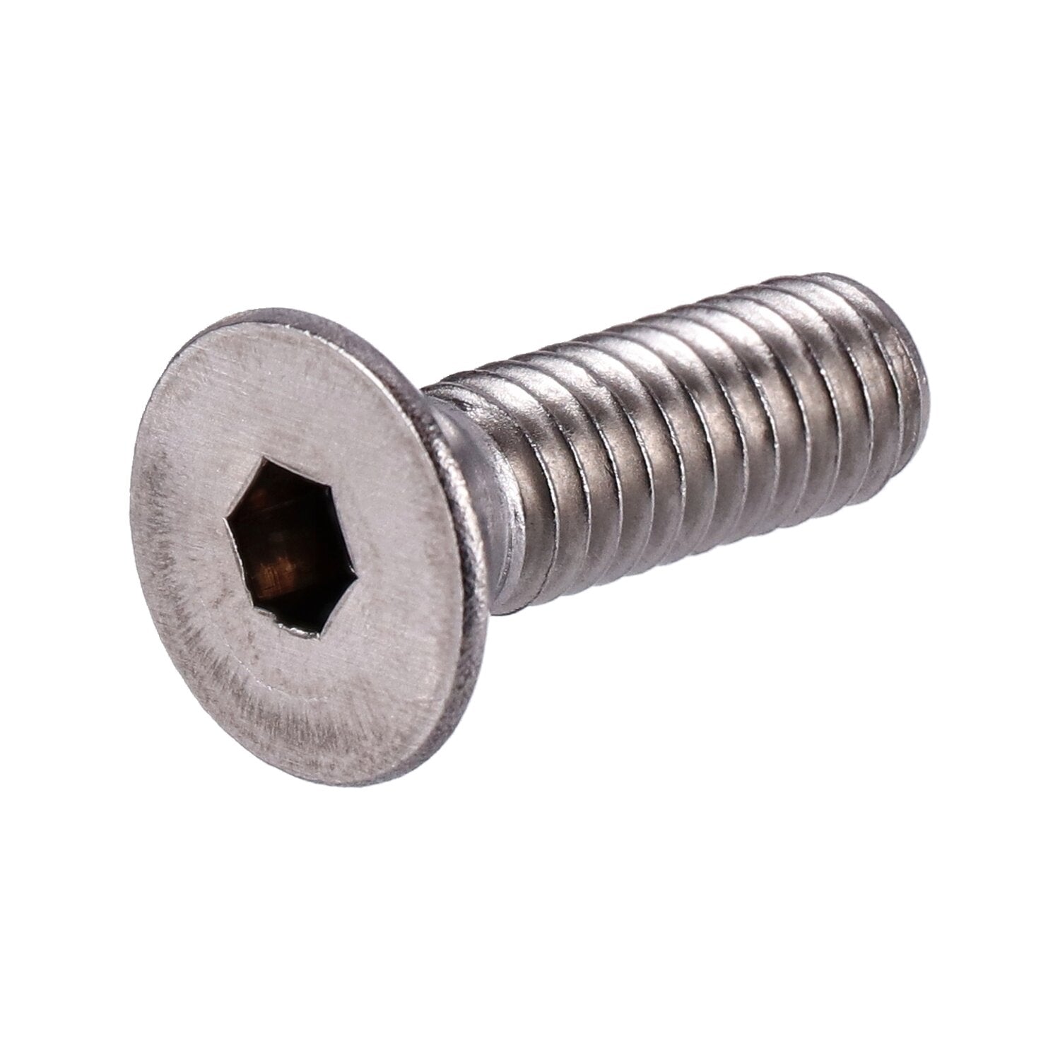 Gardner-Westcott 5/16-24 x 1 inch flathead allen bolt ss